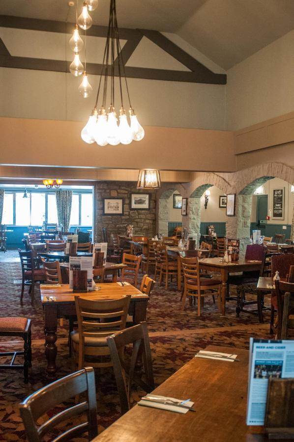Lamb & Flag Inn Abergavenny Exteriör bild